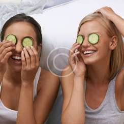 Revitalizing Your Eyes with Cucumbers